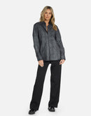Torry Rattlesnake Shake Boyfriend Shirt