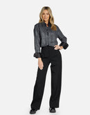 Torry Rattlesnake Shake Boyfriend Shirt