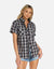 Joey Whiskey Lullaby Boyfriend Shirt