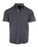S/S Cowboy Charcoal