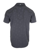 S/S Cowboy Charcoal