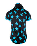 S/S Western Blue Stars