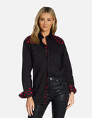 Torry Shooting Star Boyfriend Shirt