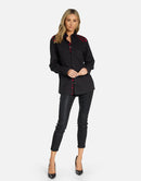 Torry Shooting Star Boyfriend Shirt