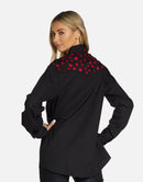 Torry Shooting Star Boyfriend Shirt