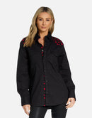 Torry Shooting Star Boyfriend Shirt