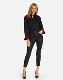 Torry Shooting Star Boyfriend Shirt