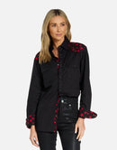 Torry Shooting Star Boyfriend Shirt