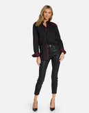Torry Shooting Star Boyfriend Shirt