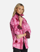 Torry Parachute Boyfriend Shirt