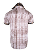 S/S Parachute in Brown