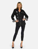 Torry Soul Skull Boyfriend Shirt