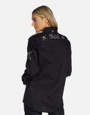 Torry Soul Skull Boyfriend Shirt
