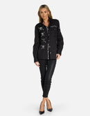Torry Soul Skull Boyfriend Shirt