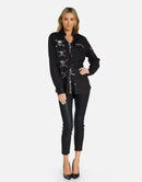 Torry Soul Skull Boyfriend Shirt