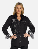 Torry Soul Skull Boyfriend Shirt