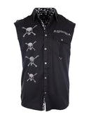 Sleeveless Soul Skull