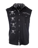 Sleeveless Soul Skull