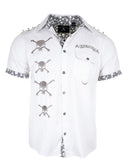 S/S Soul Skull White