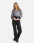 Torry Black Water Boyfriend Shirt