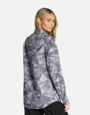 Torry Black Water Boyfriend Shirt