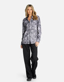 Torry Black Water Boyfriend Shirt