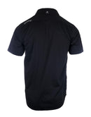 S/S Smoking Skull Black