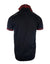 S/S Smoking Skull Black