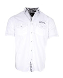 S/S Don't Look Back in White