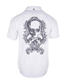 S/S Don't Look Back in White