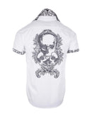 S/S Don't Look Back in White