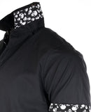 S/S Flying Skull & Guitar