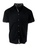 S/S Flying Skull & Guitar
