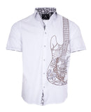 S/S Runnin' with the Devil in White