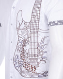 S/S Runnin' with the Devil in White