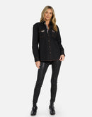 Torry Paradise City Boyfriend Shirt