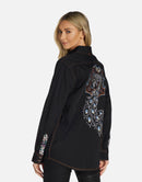 Torry Paradise City Boyfriend Shirt