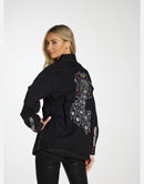 Torry Paradise City Boyfriend Shirt