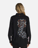 Torry Paradise City Boyfriend Shirt