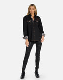 Torry Paradise City Boyfriend Shirt
