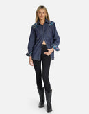 Torry Black Dog Boyfriend Shirt