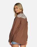 Torry Copperhead Road Boyfriend Shirt