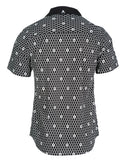 S/S Overkill Black Skull
