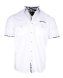 S/S Time is Running Out in White