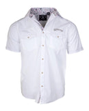 S/S Time is Running Out in White