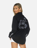 Torry More Than Words Boyfriend Shirt