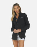 Torry More Than Words Boyfriend Shirt