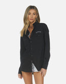 Torry More Than Words Boyfriend Shirt