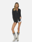 Torry More Than Words Boyfriend Shirt
