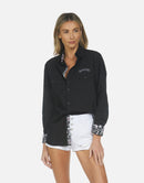 Torry More Than Words Boyfriend Shirt
